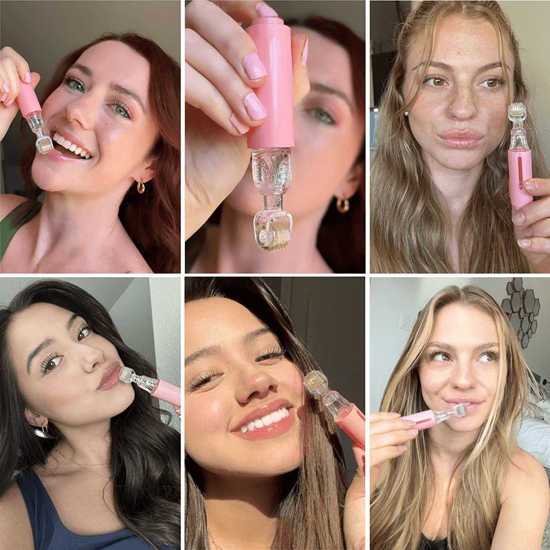 VOLURA™ LIP PLUMPING SYSTEM - Volura