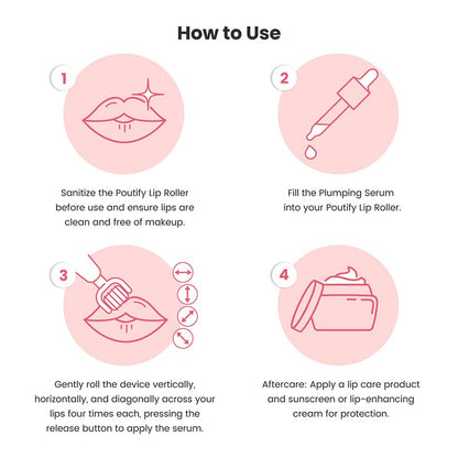 VOLURA™ LIP PLUMPING SYSTEM - Volura